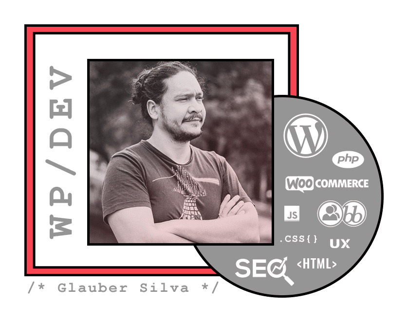 WordPress Developer - Glauber Silva